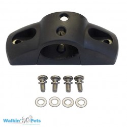 Walkinpets - set complet de fixări la cadru (pentru...