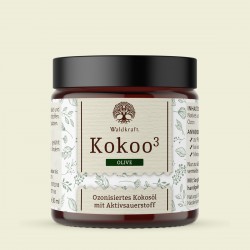 Waldkraft - Kokoo³ Olive - ulei de cocos și măsline...